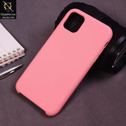 iPhone 12 Pro Cover - Design 40 - Soft Silicone Assorted Candy Color Case