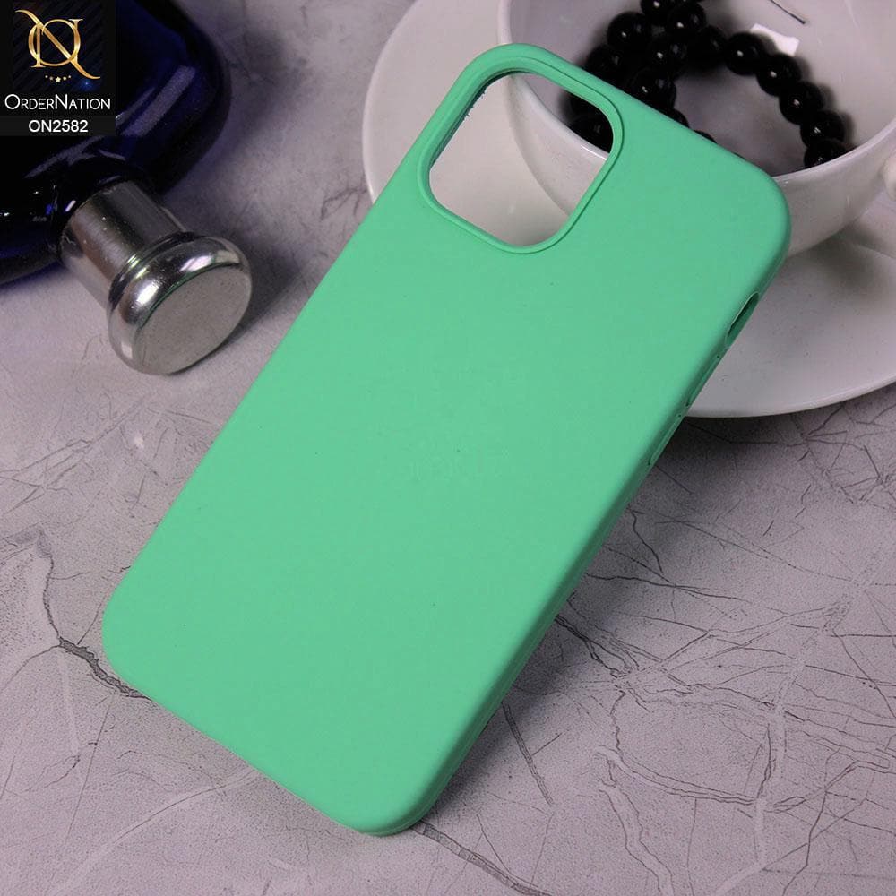 iPhone 12 Cover - Design 44 - Soft Silicone Assorted Candy Color Case