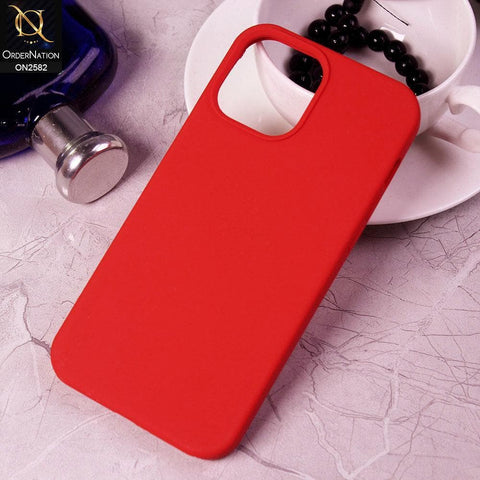 iPhone 12 Pro Max Cover - Design 21 - Soft Silicone Assorted Candy Color Case