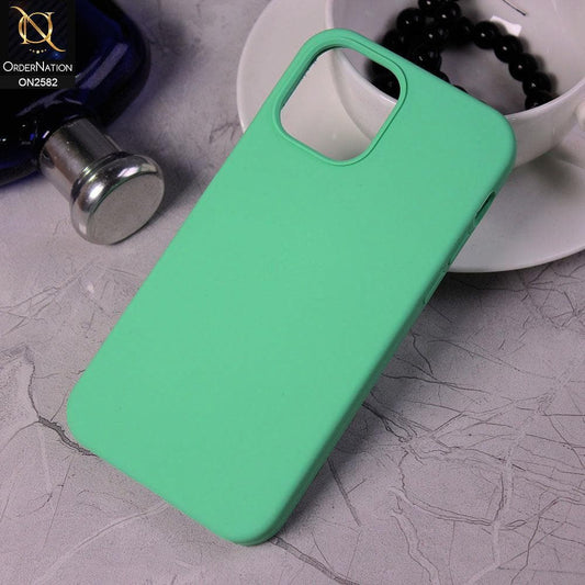 iPhone 12 Pro Max Cover - Design 44 - Soft Silicone Assorted Candy Color Case