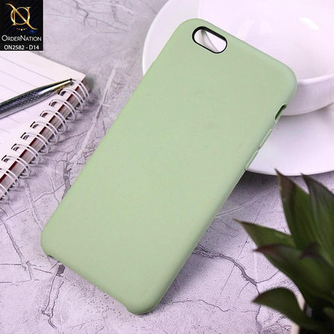 iPhone 6S / 6 Cover - Design 14 - Soft Silicone Assorted Candy Color Case