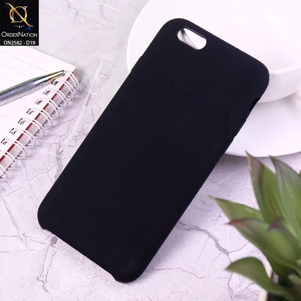 iPhone 6S / 6 Cover - Design 19 - Soft Silicone Assorted Candy Color Case