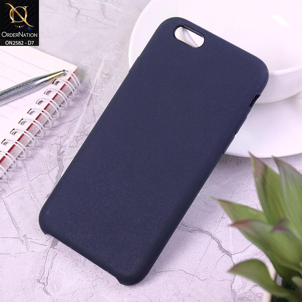 iPhone 6S / 6 Cover - Design 7 - Soft Silicone Assorted Candy Color Case