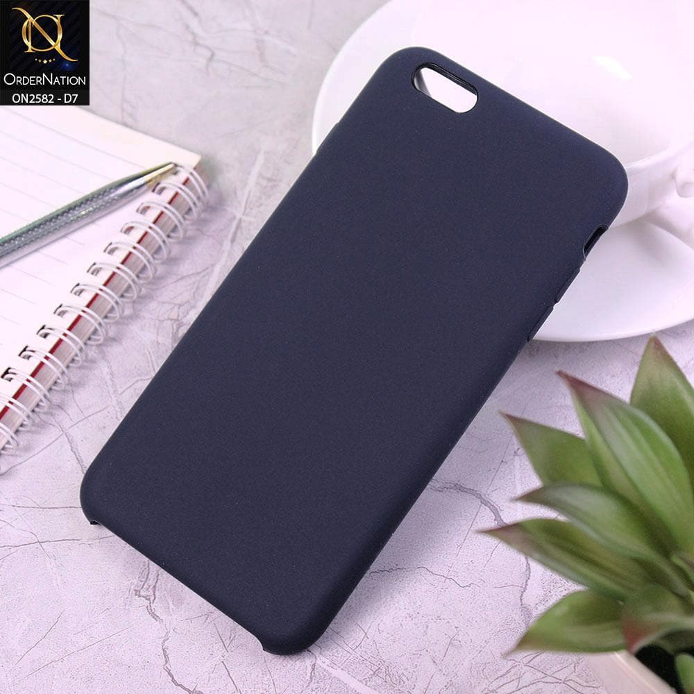 iPhone 6s Plus / 6 Plus Cover - Design 7 - Soft Silicone Assorted Candy Color Case