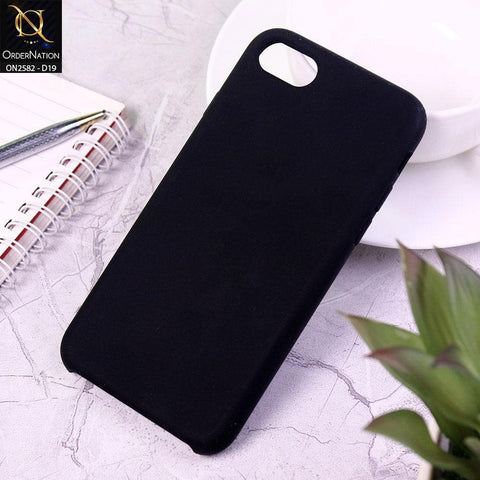 iPhone SE 2020 Cover - Design 19 - Soft Silicone Assorted Candy Color Case