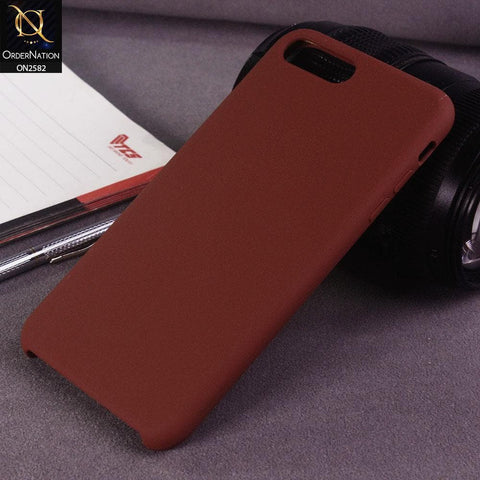 iPhone 8 Plus / 7 Plus Cover - Design 15 - Soft Silicone Assorted Candy Color Case