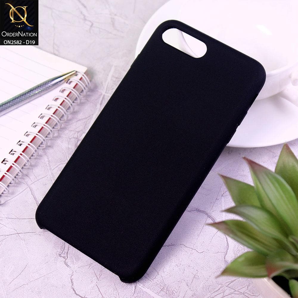 iPhone 8 Plus / 7 Plus Cover - Design 19 - Soft Silicone Assorted Candy Color Case