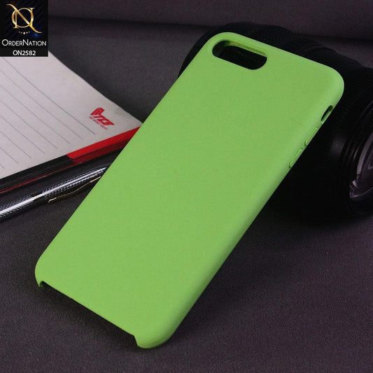 iPhone 8 Plus / 7 Plus Cover - Design 20 - Soft Silicone Assorted Candy Color Case