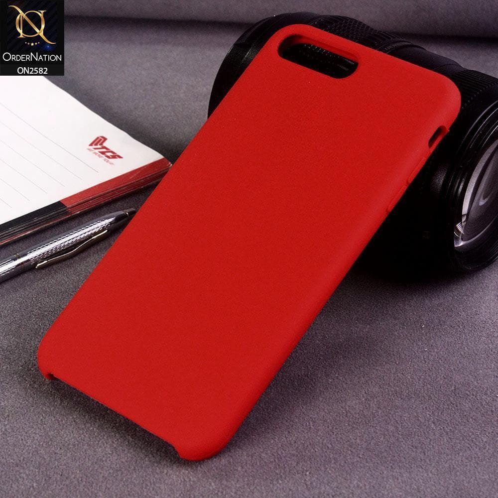 iPhone 8 Plus / 7 Plus Cover - Design 21 - Soft Silicone Assorted Candy Color Case