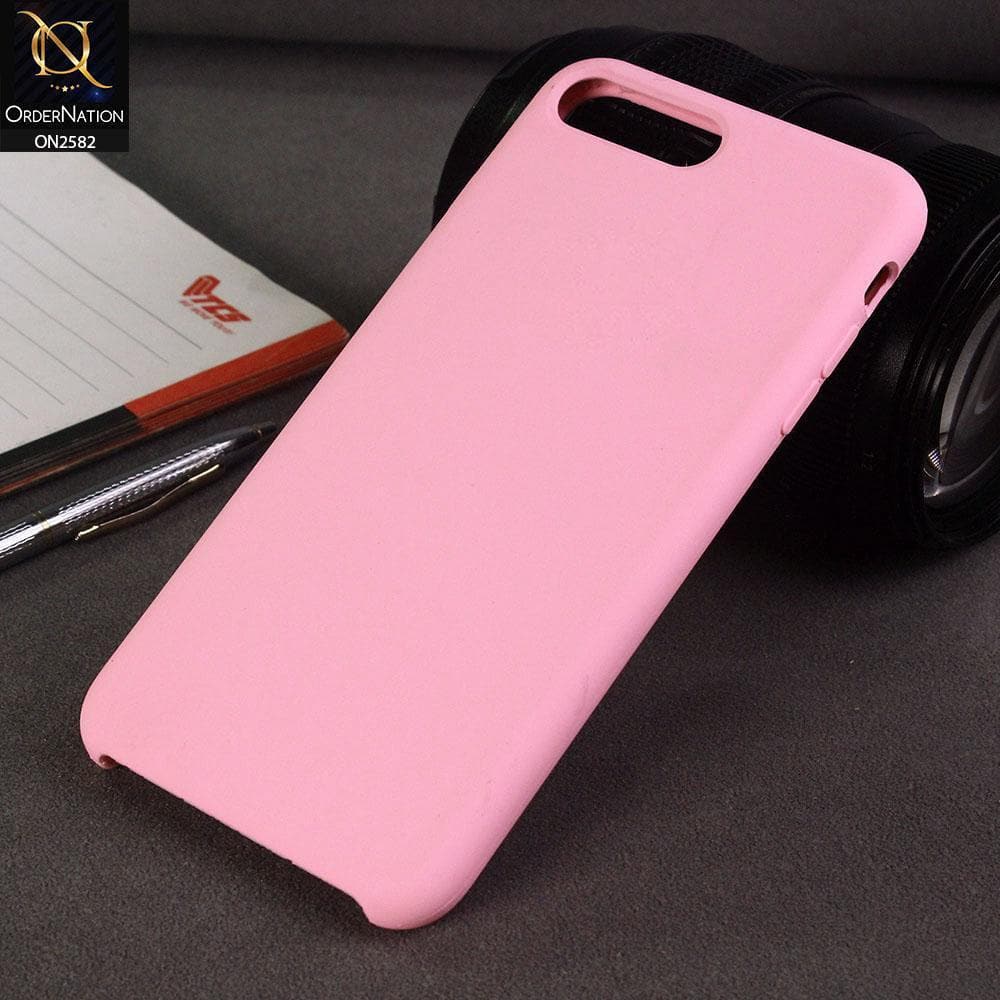 iPhone 8 Plus / 7 Plus Cover - Design 22 - Soft Silicone Assorted Candy Color Case