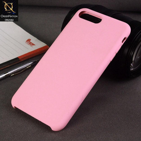iPhone 8 Plus / 7 Plus Cover - Design 22 - Soft Silicone Assorted Candy Color Case