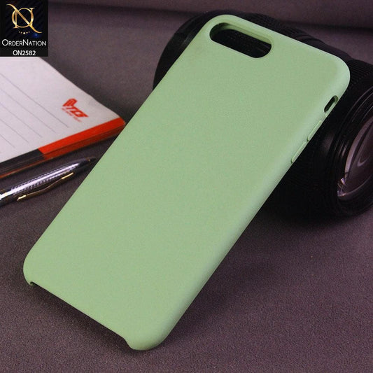 iPhone 8 Plus / 7 Plus Cover - Design 24 - Soft Silicone Assorted Candy Color Case