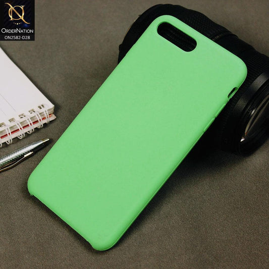iPhone 8 Plus / 7 Plus Cover - Design 28 - Soft Silicone Assorted Candy Color Case