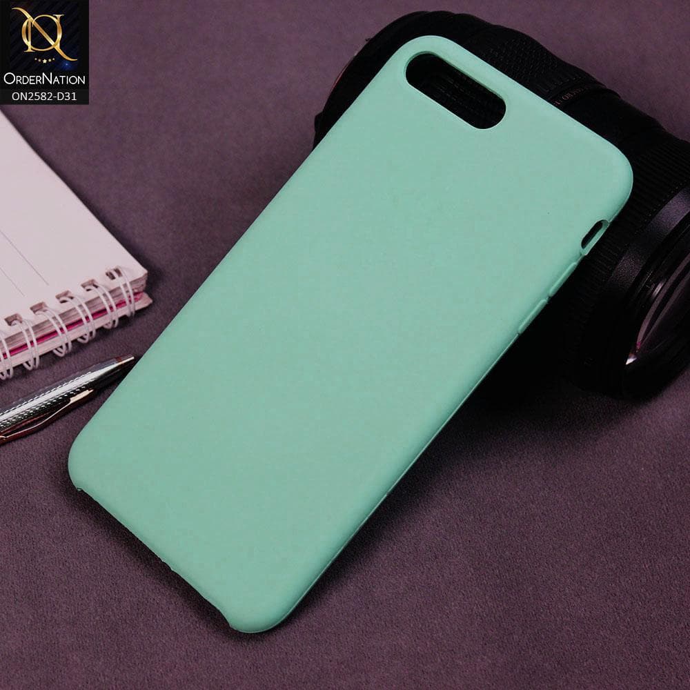 iPhone 8 Plus / 7 Plus Cover - Design 31 - Soft Silicone Assorted Candy Color Case