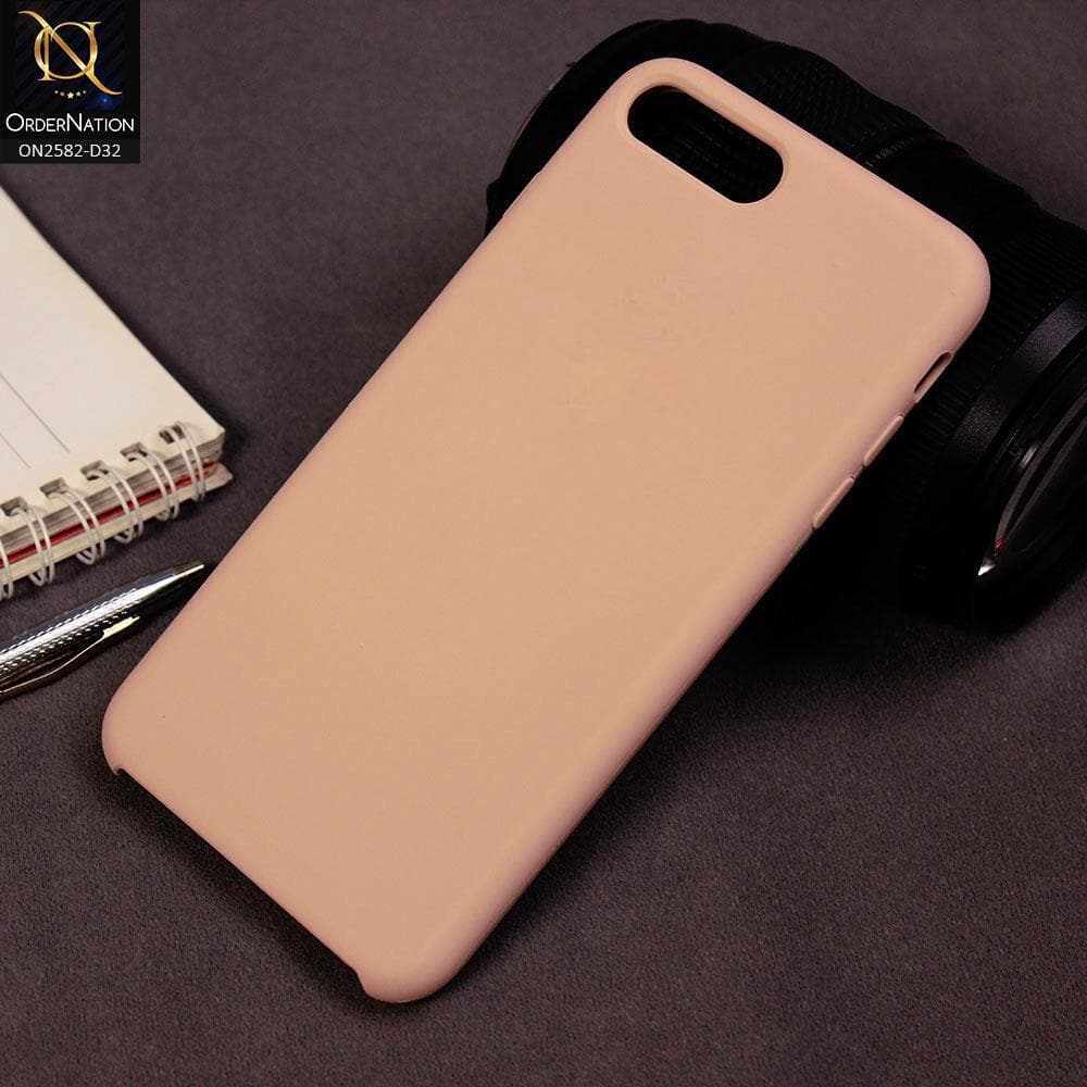iPhone 8 Plus / 7 Plus Cover - Design 32 - Soft Silicone Assorted Candy Color Case