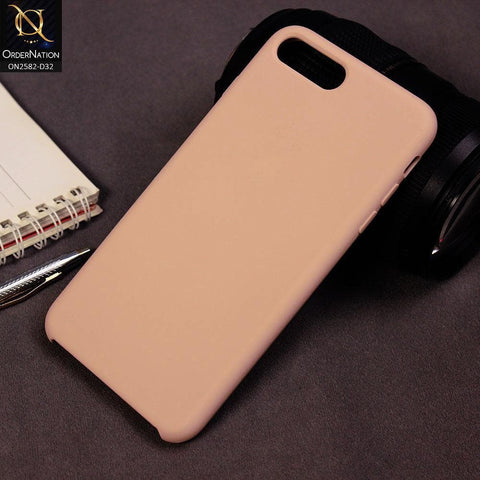 iPhone 8 Plus / 7 Plus Cover - Design 32 - Soft Silicone Assorted Candy Color Case