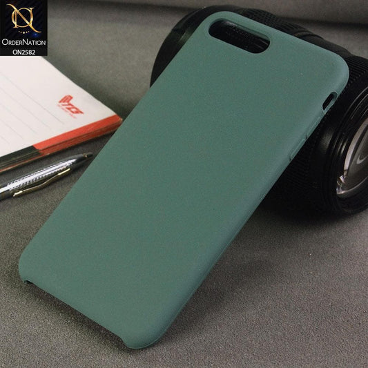 iPhone 8 Plus / 7 Plus Cover - Design 6 - Soft Silicone Assorted Candy Color Case