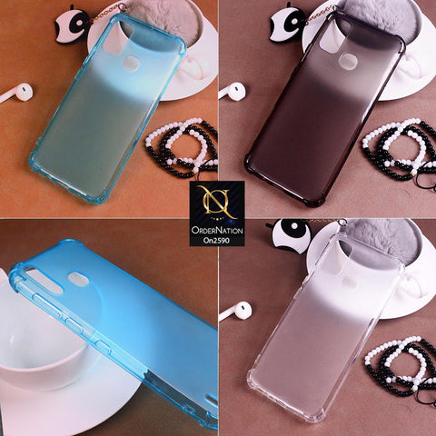 iPhone 6S / 6 Cover - Cyan - Stylish Overlay Florentino Color Series Sillicone Case
