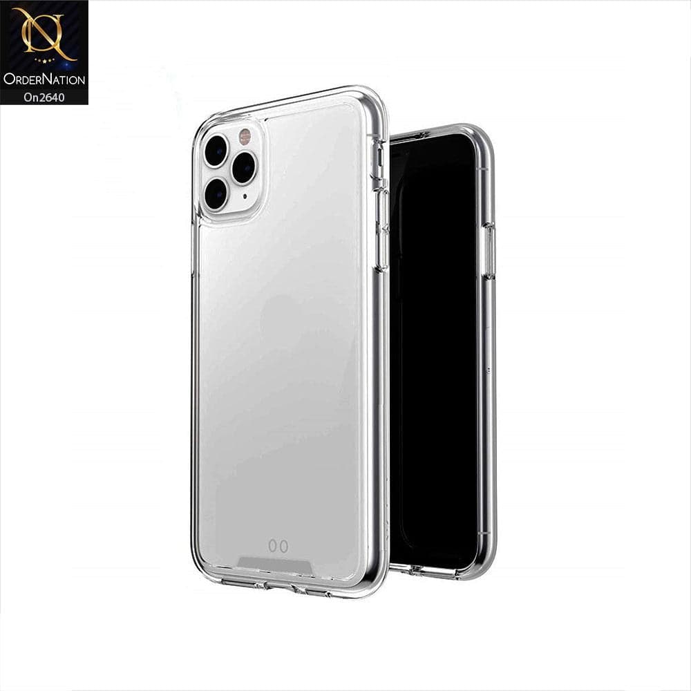 iPhone 11 Pro - Space Premium Quality Drop Tested Transparent Case