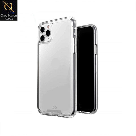 iPhone 11 Pro - Space Premium Quality Drop Tested Transparent Case