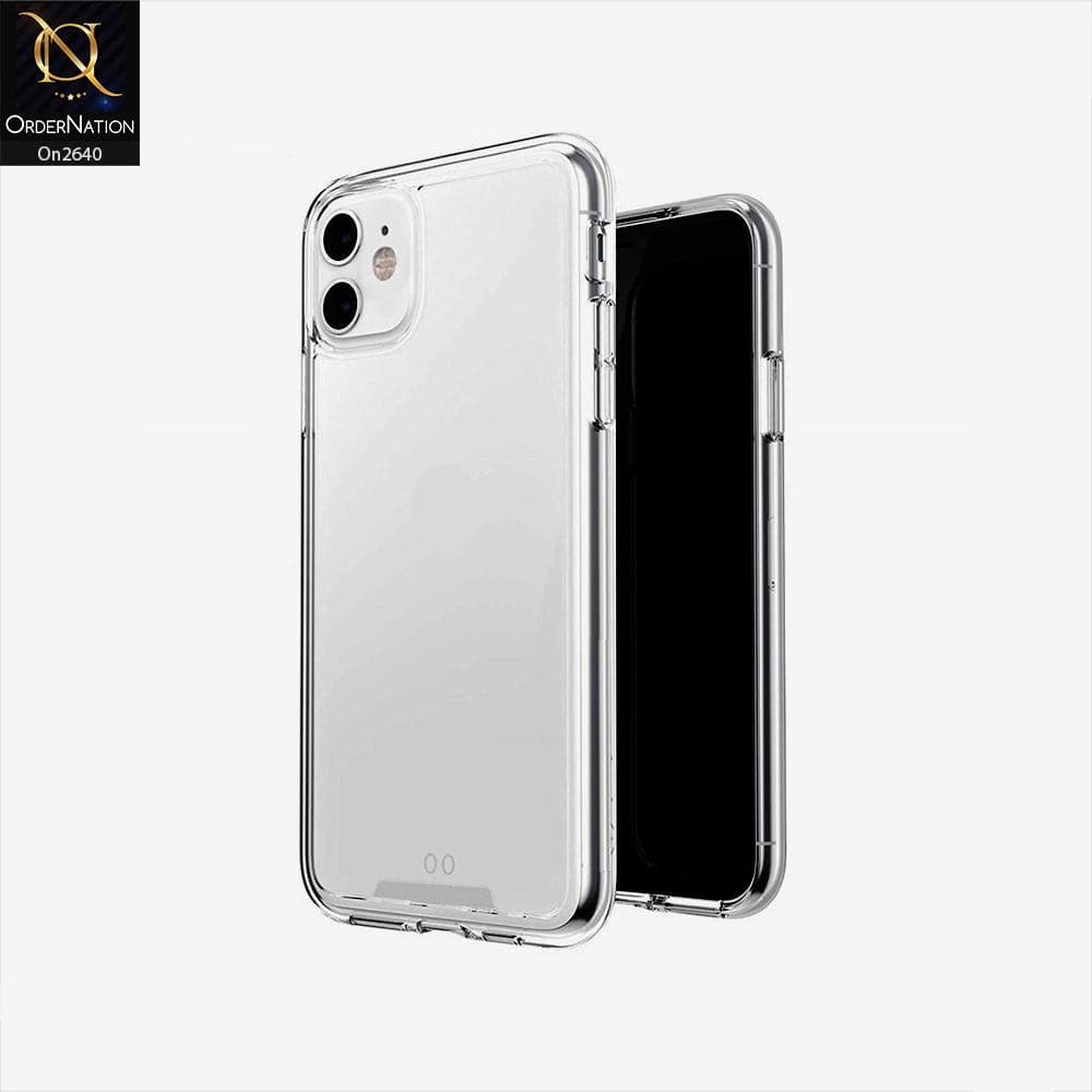 iPhone 13 Mini - Space Premium Quality Drop Tested Transparent Case