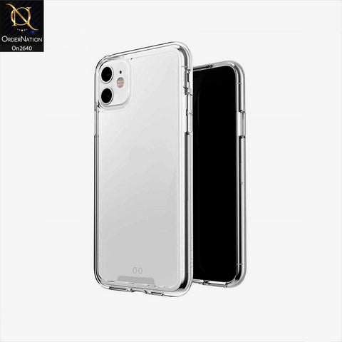 iPhone 13 Mini - Space Premium Quality Drop Tested Transparent Case