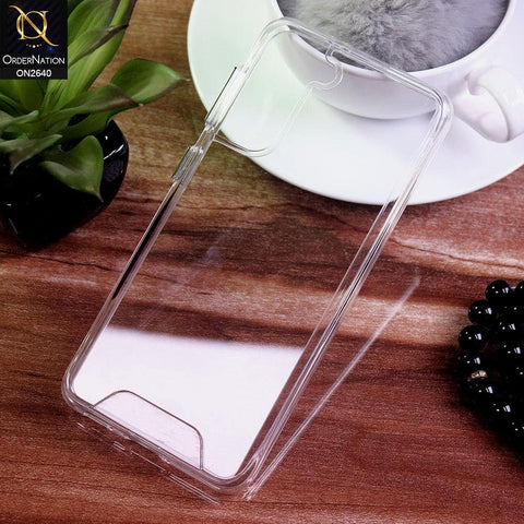 Samsung Galaxy S21 5G Cover - Space Premium Quality Drop Tested Transparent Case
