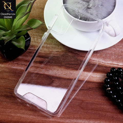 Samsung Galaxy S21 Plus 5G Cover - Space Premium Quality Drop Tested Transparent Case
