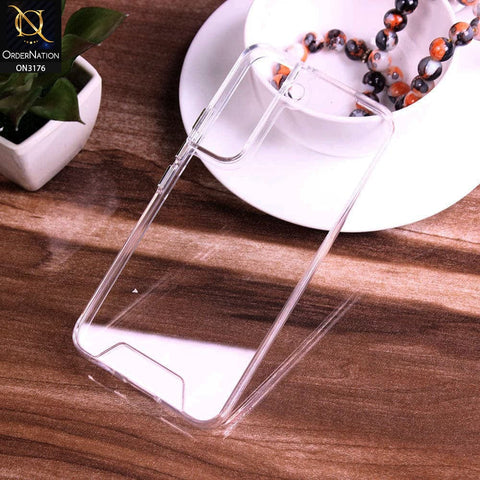 Samsung Galaxy S22 5G Cover - Space Premium Quality Drop Tested Transparent Case