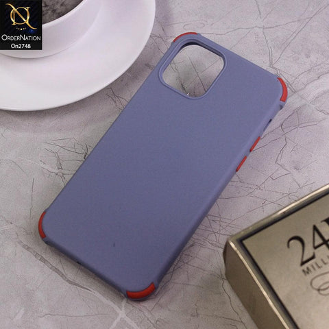 iPhone 12 Pro Max - Gray - Soft New Stylish Matte Look Case
