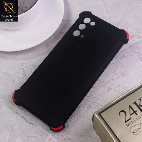 Samsung Galaxy Note 20 - Black - Soft New Stylish Matte Look Case