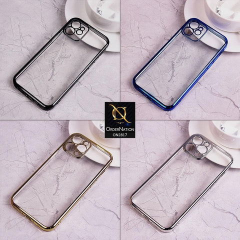 iPhone 11 Pro Cover - Golden - Matte Colors Look Semi Transparent Soft Case
