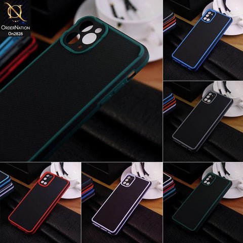 Vivo S1 Cover - Gray - 3D Soft Linning Camera Protection Case