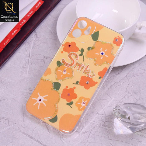 iPhone 11 Cover - Design 6 - Colorful Happy Life Series Soft Case