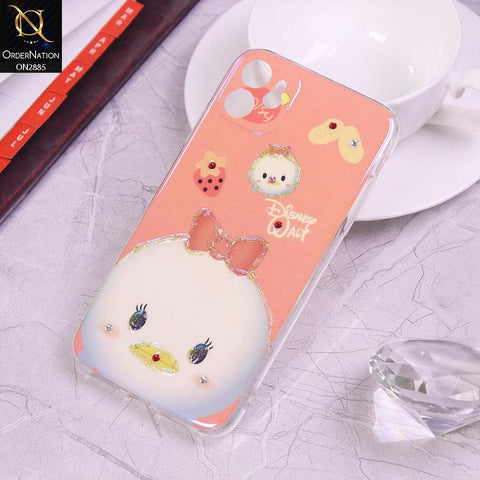 iPhone 11 Cover - Design 9 - Colorful Happy Life Series Soft Case