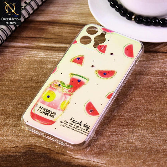 iPhone 11 Pro - Design 3 - Colorful Happy Life Series Soft Case
