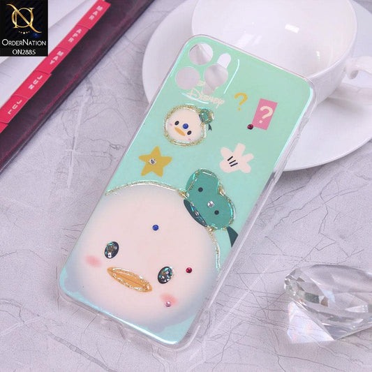 iPhone 11 Pro Cover - Design 5 - Colorful Happy Life Series Soft Case