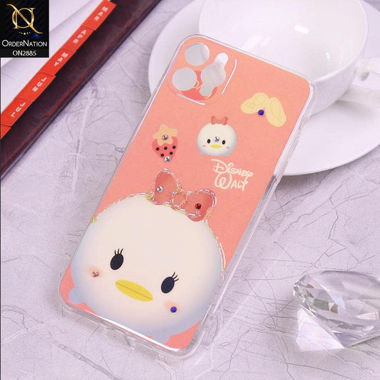iPhone 11 Pro Cover - Design 9 - Colorful Happy Life Series Soft Case