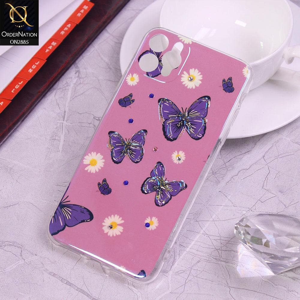 iPhone 11 Pro Max Cover - Design 8 - Colorful Happy Life Series Soft Case