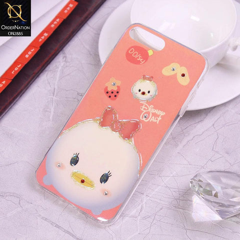 iPhone 8 Plus / 7 Plus Cover - Design 9 - Colorful Happy Life Series Soft Case