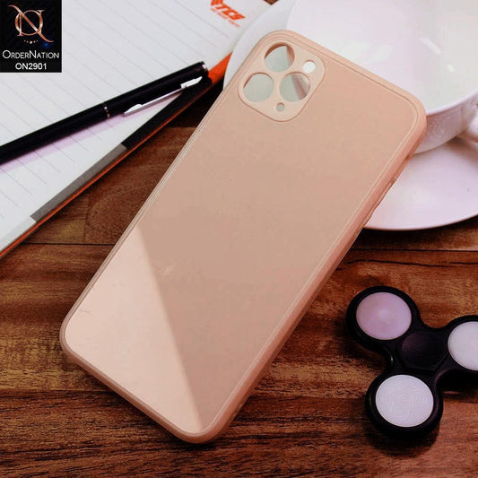 iPhone 11 Pro Max - Skin - New Glossy Shine Soft Borders Camera Protection Back Case