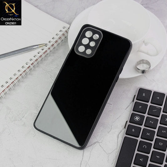 OnePlus 8T Cover - Black - New Glossy Shine Soft Borders Camera Protection Back Case
