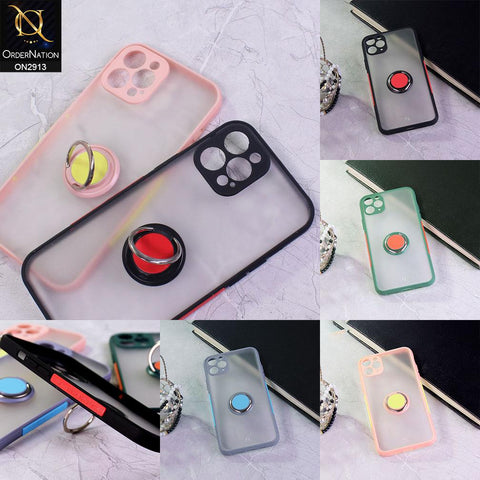 iPhone 6S / 6 Cover - Gray - New Special Equipment Stylish Protective Case With Ring Holder
