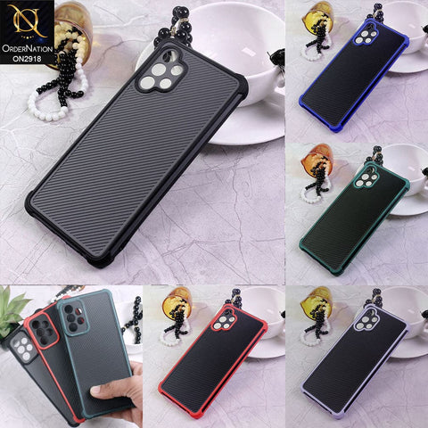 Infinix Note 11 Pro Cover - Black - 3D Soft Linning Camera Protection Case