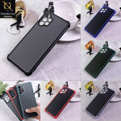 Infinix Hot 11 Play Cover - Green - 3D Soft Linning Camera Protection Case