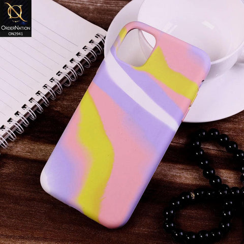 iPhone 11 Pro Cover - Pink - Colour Splash Series Soft Silicone Cases