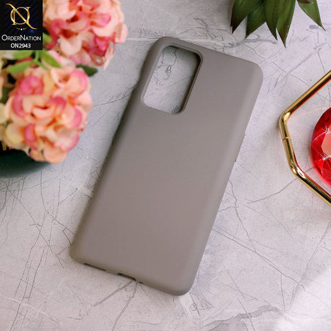 OnePlus 9RT 5G Cover  - Pink Lemonade - Soft Silicon Premium Quality Back Case