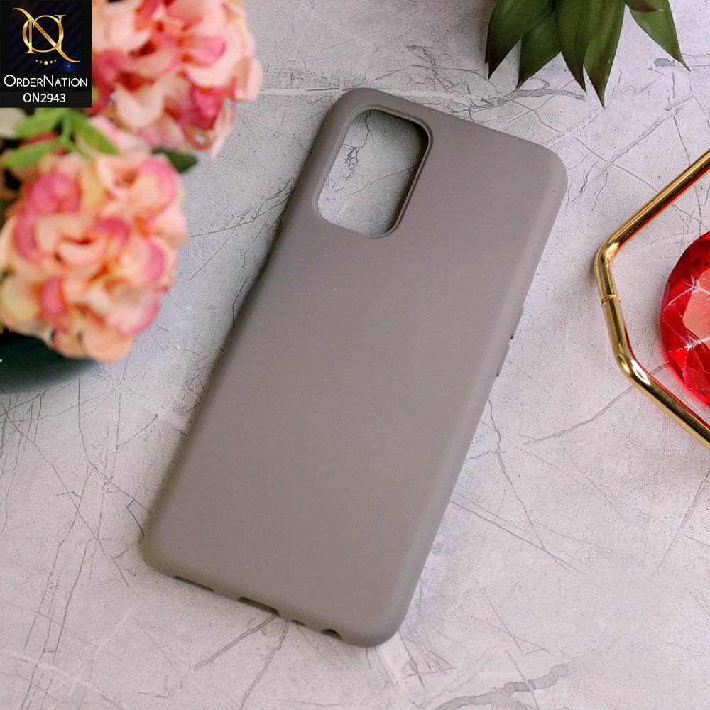 OnePlus Nord N200 5G Cover  - Pink Lemonade - Soft Silicon Premium Quality Back Case