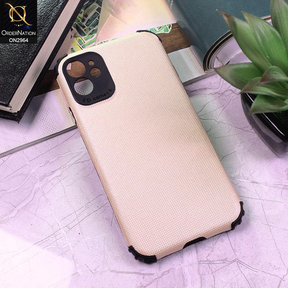 iPhone 11 Cover - Skin - New Jeans Texture Synthetic Leather Style Soft Case