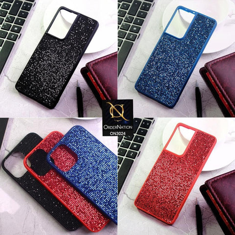 iPhone 11 Pro Max Cover - Black - New Sparkle Series Twinkle Soft Case